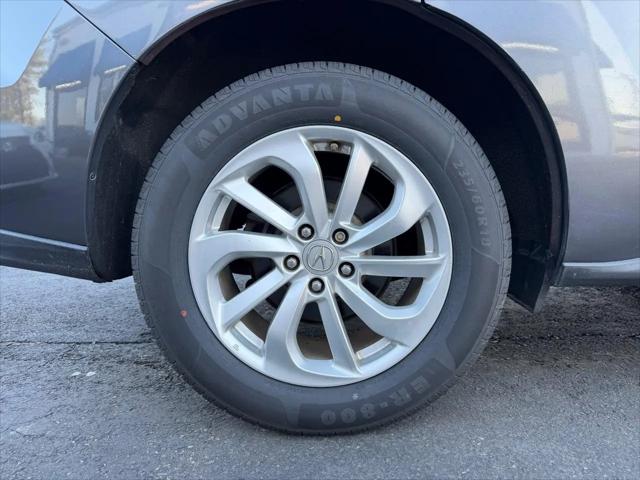2018 Acura RDX AcuraWatch Plus Package