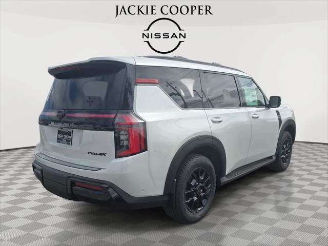 2026 Nissan Armada PRO-4X