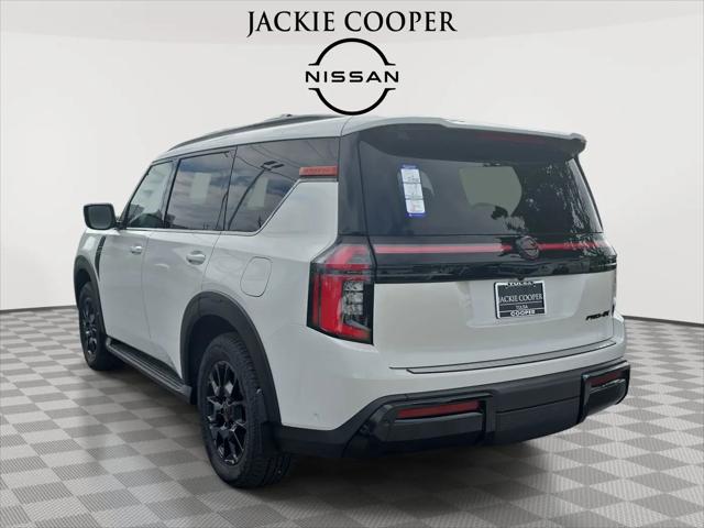 2026 Nissan Armada PRO-4X