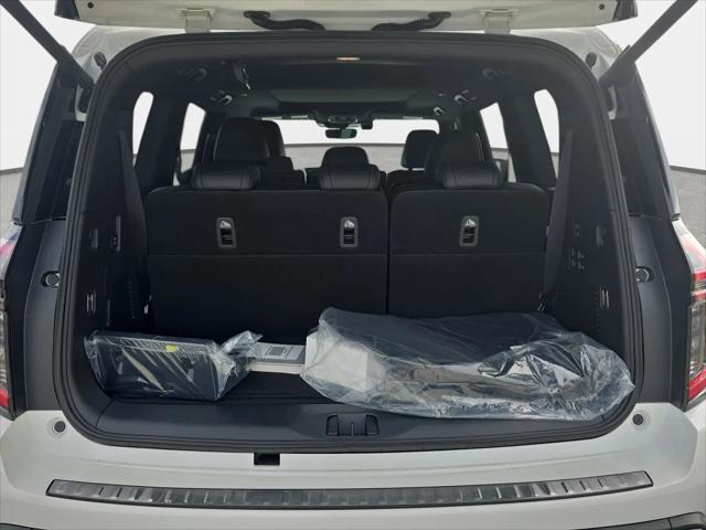 2026 Nissan Armada PRO-4X