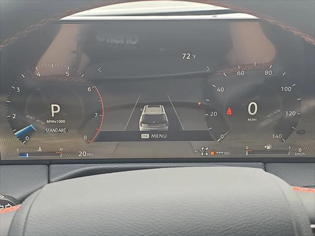 2026 Nissan Armada PRO-4X