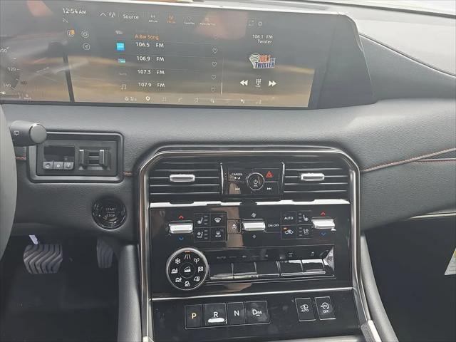 2026 Nissan Armada PRO-4X