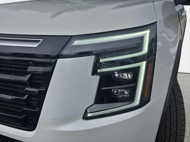 2026 Nissan Armada PRO-4X