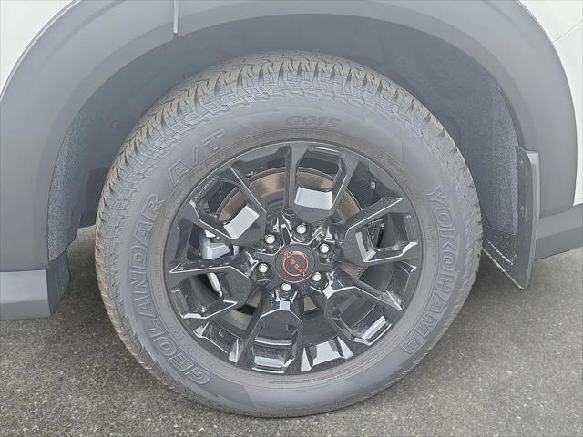2026 Nissan Armada PRO-4X