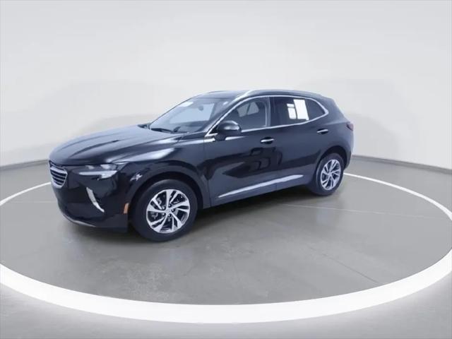 2023 Buick Envision Essence FWD