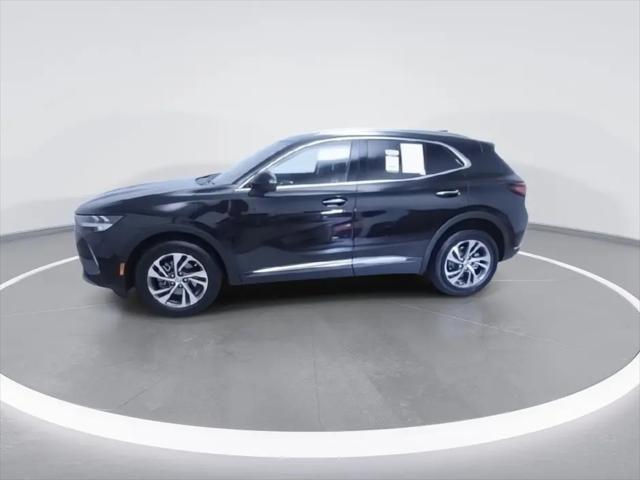 2023 Buick Envision Essence FWD