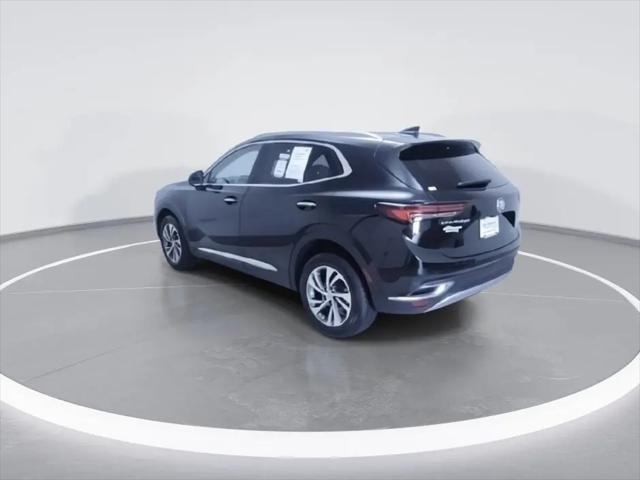 2023 Buick Envision Essence FWD