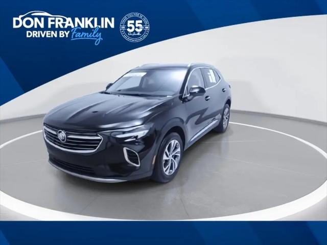 2023 Buick Envision Essence FWD for sale in Columbia, KY