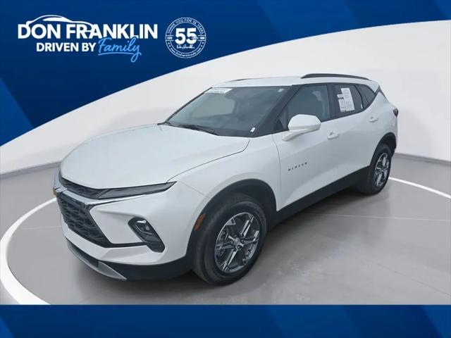 2024 Chevrolet Blazer FWD 2LT for sale in Columbia, KY