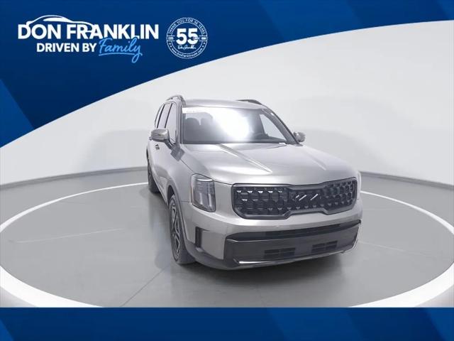 2025 Kia Telluride EX X-Line for sale in Columbia, KY