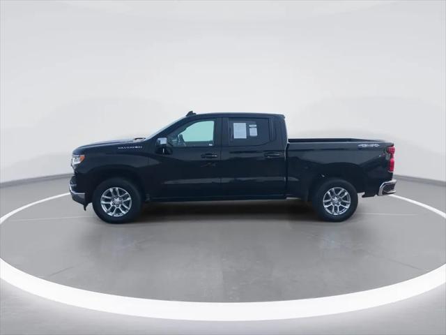 2025 Chevrolet Silverado 1500 4WD Crew Cab Short Bed LT with 2FL
