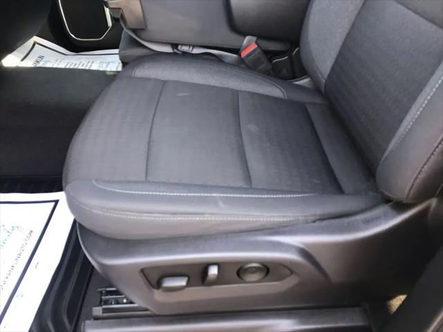 2025 Chevrolet Silverado 1500 4WD Crew Cab Short Bed LT with 2FL