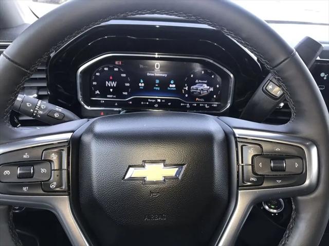 2025 Chevrolet Silverado 1500 4WD Crew Cab Short Bed LT with 2FL