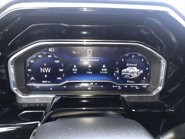 2025 Chevrolet Silverado 1500 4WD Crew Cab Short Bed LT with 2FL