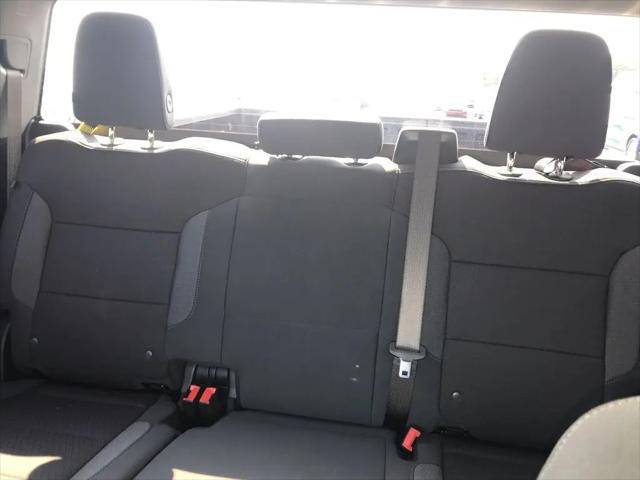2025 Chevrolet Silverado 1500 4WD Crew Cab Short Bed LT with 2FL
