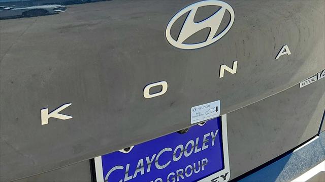 2026 Hyundai Kona Limited