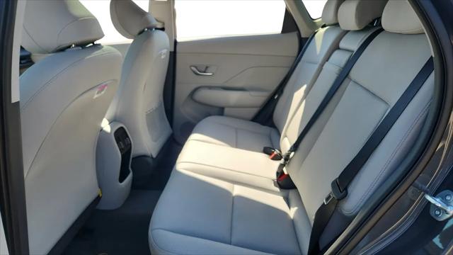 2026 Hyundai Kona Limited