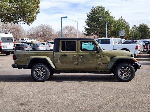 2026 Jeep Gladiator Sport S