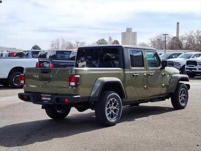 2026 Jeep Gladiator Sport S
