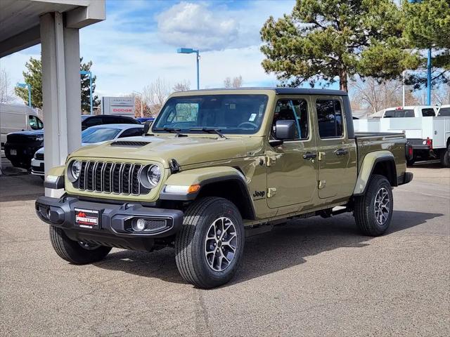 2026 Jeep Gladiator Sport S
