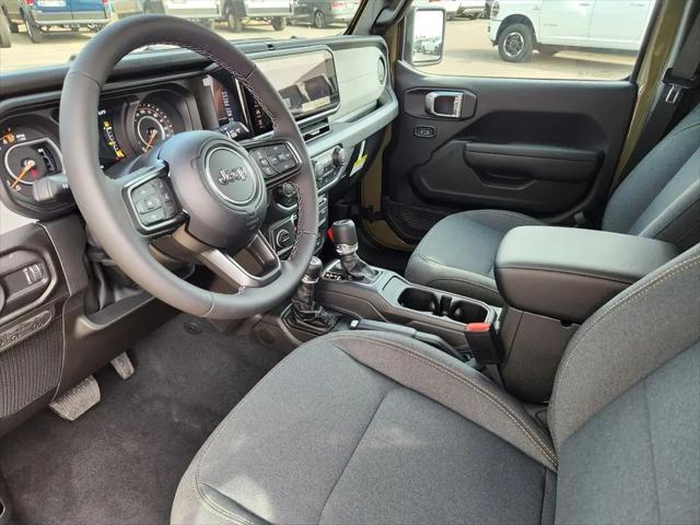 2026 Jeep Gladiator Sport S