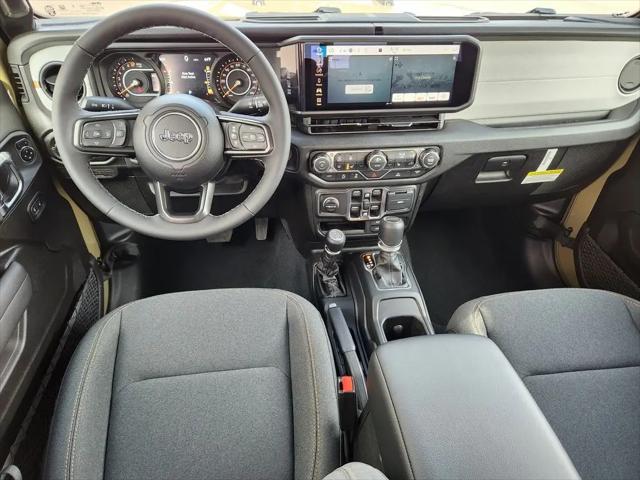 2026 Jeep Gladiator Sport S