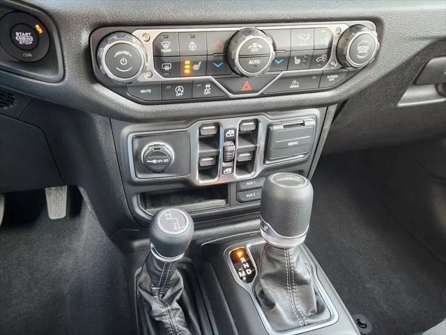 2026 Jeep Gladiator Sport S