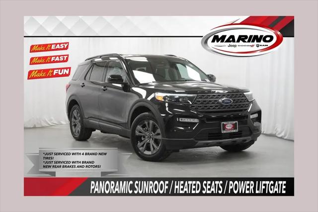 2022 Ford Explorer XLT for sale in Chicago, IL