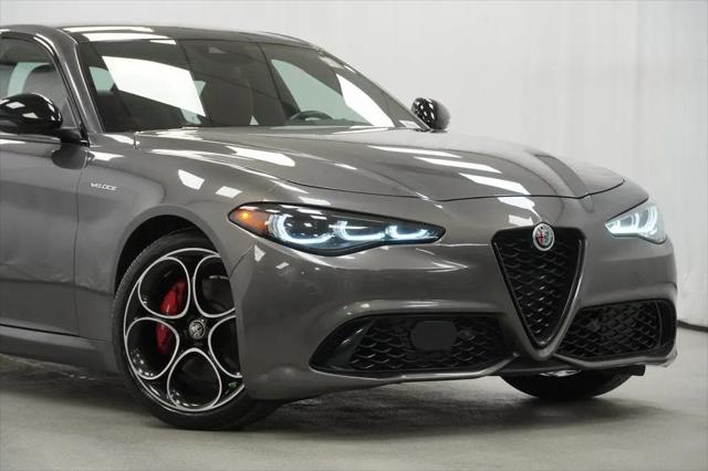 2024 Alfa Romeo Giulia Veloce AWD