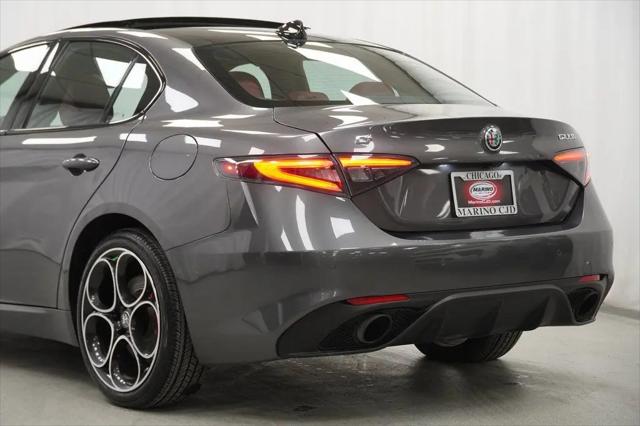2024 Alfa Romeo Giulia Veloce AWD