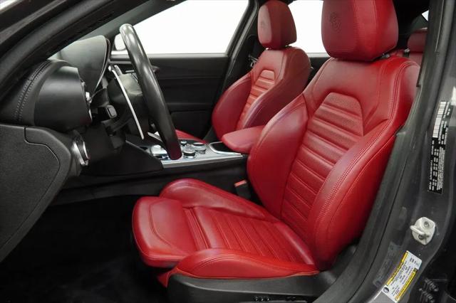 2024 Alfa Romeo Giulia Veloce AWD