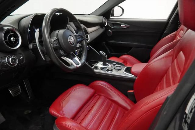 2024 Alfa Romeo Giulia Veloce AWD