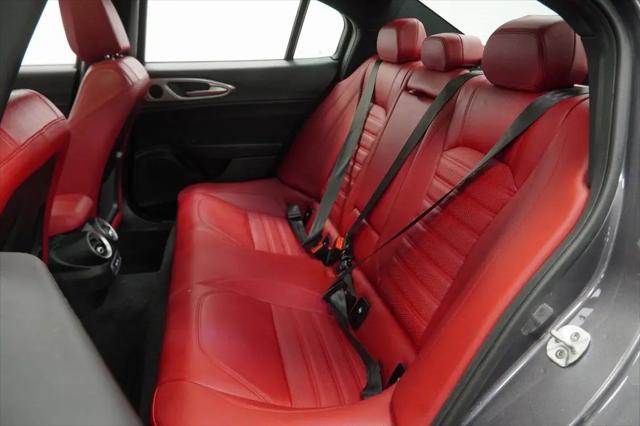 2024 Alfa Romeo Giulia Veloce AWD