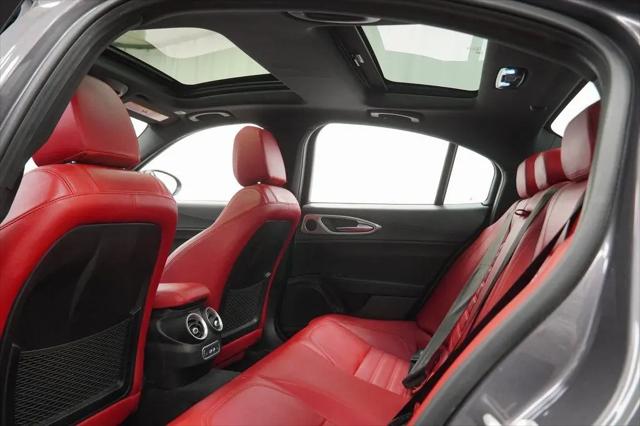 2024 Alfa Romeo Giulia Veloce AWD