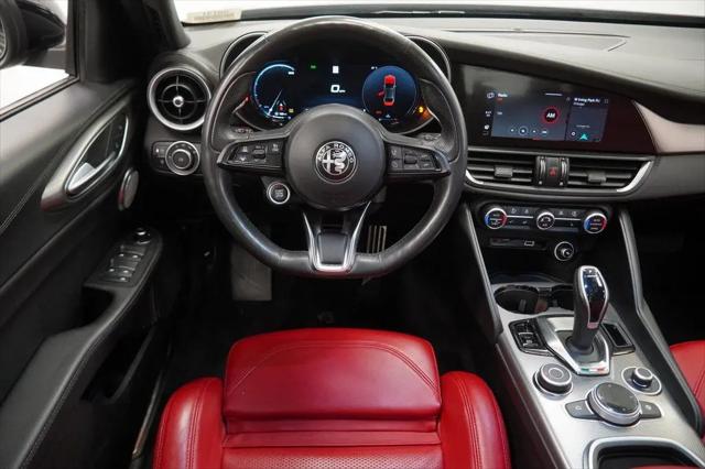 2024 Alfa Romeo Giulia Veloce AWD