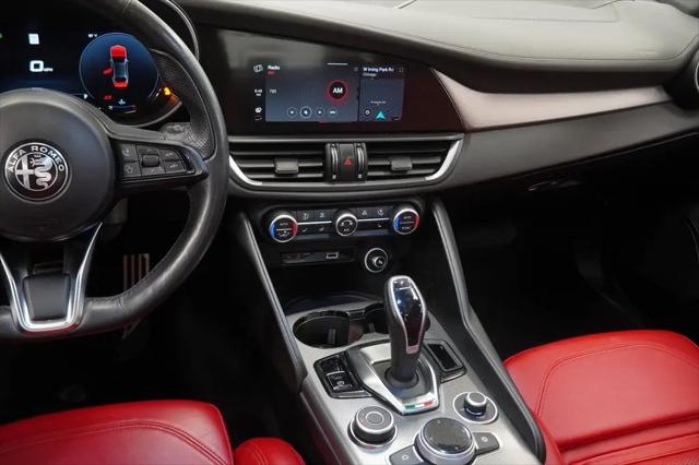 2024 Alfa Romeo Giulia Veloce AWD