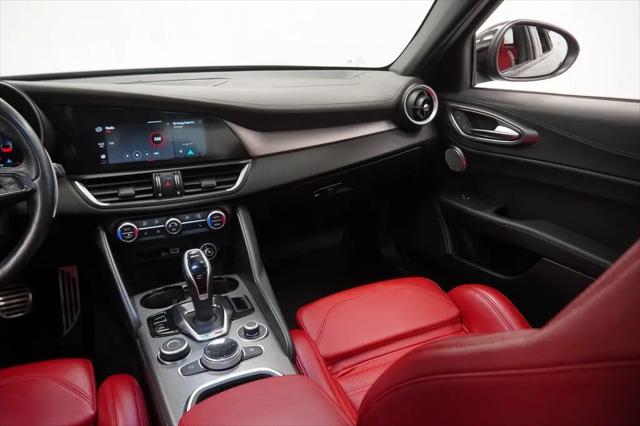 2024 Alfa Romeo Giulia Veloce AWD