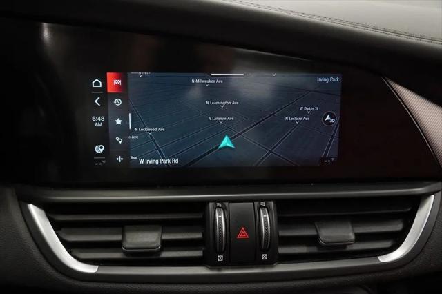 2024 Alfa Romeo Giulia Veloce AWD