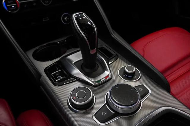 2024 Alfa Romeo Giulia Veloce AWD