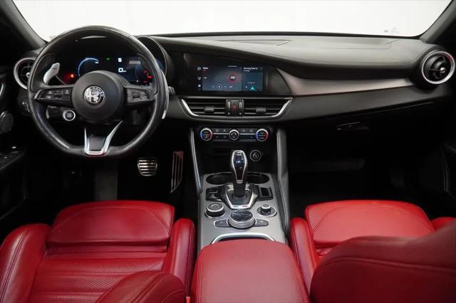 2024 Alfa Romeo Giulia Veloce AWD