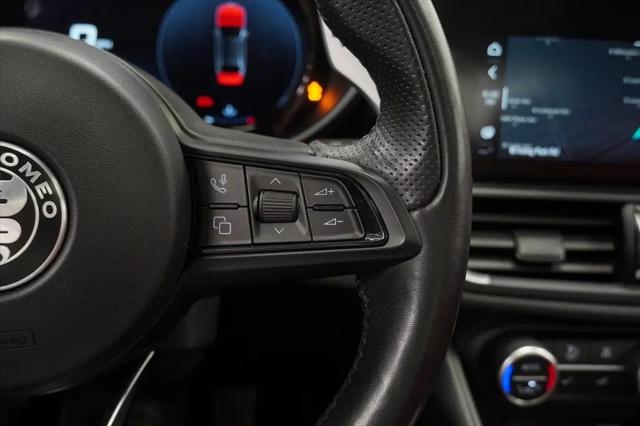 2024 Alfa Romeo Giulia Veloce AWD