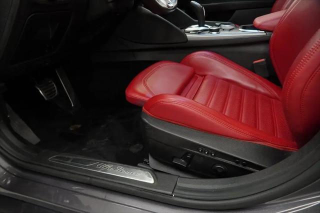 2024 Alfa Romeo Giulia Veloce AWD