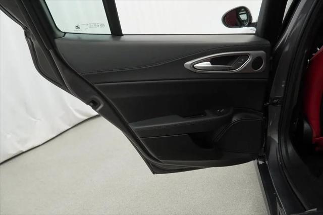 2024 Alfa Romeo Giulia Veloce AWD