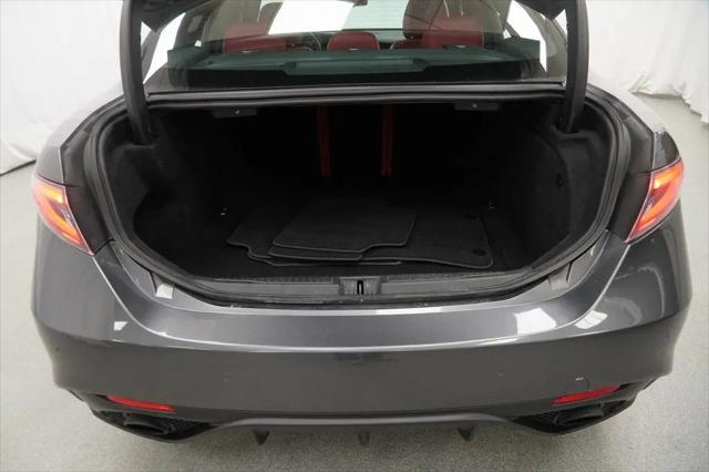 2024 Alfa Romeo Giulia Veloce AWD
