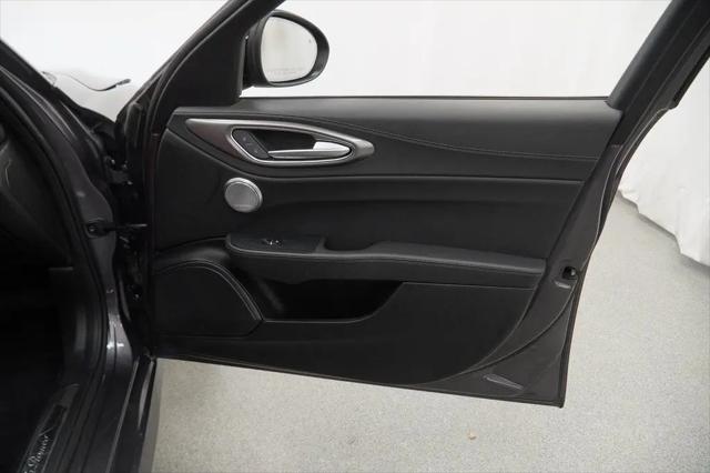 2024 Alfa Romeo Giulia Veloce AWD