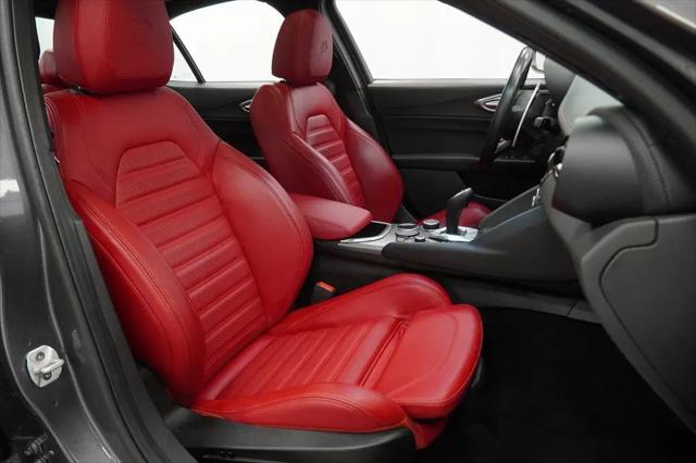 2024 Alfa Romeo Giulia Veloce AWD