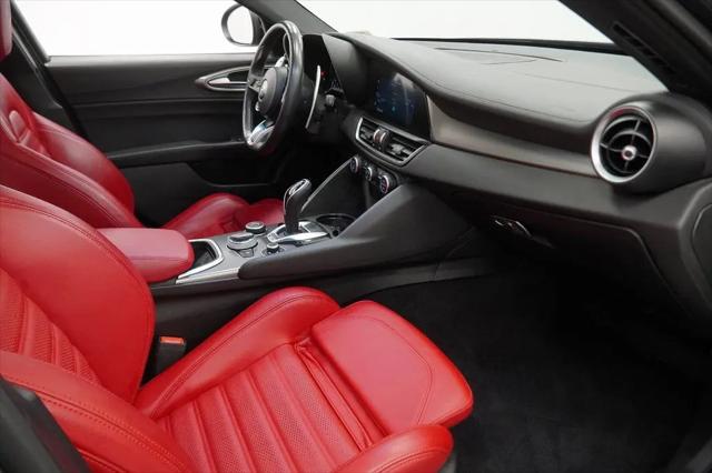 2024 Alfa Romeo Giulia Veloce AWD