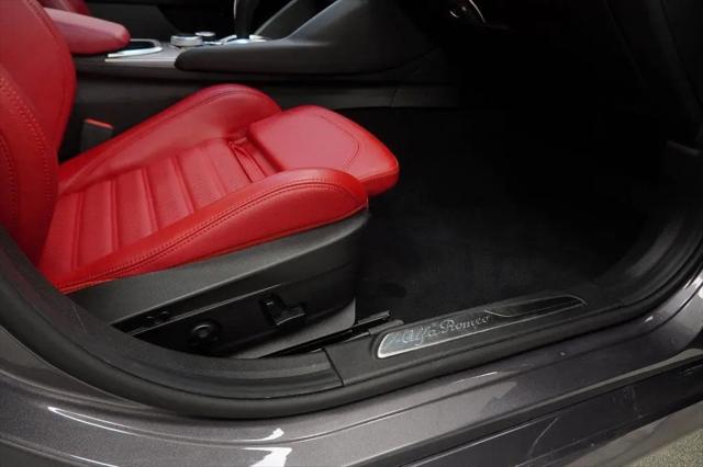2024 Alfa Romeo Giulia Veloce AWD