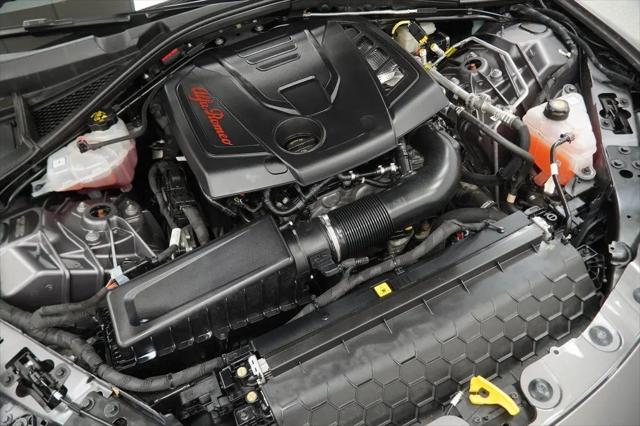 2024 Alfa Romeo Giulia Veloce AWD