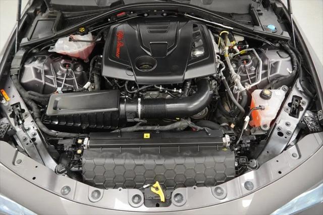 2024 Alfa Romeo Giulia Veloce AWD